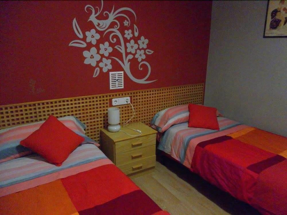 Valmuel Casa Rural Los Pinos المظهر الخارجي الصورة