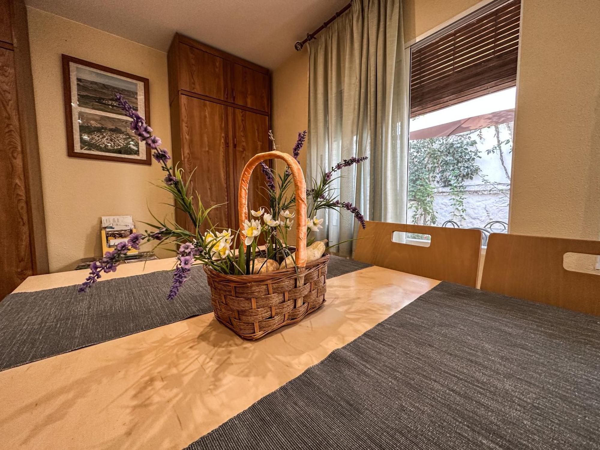 Valmuel Casa Rural Los Pinos المظهر الخارجي الصورة