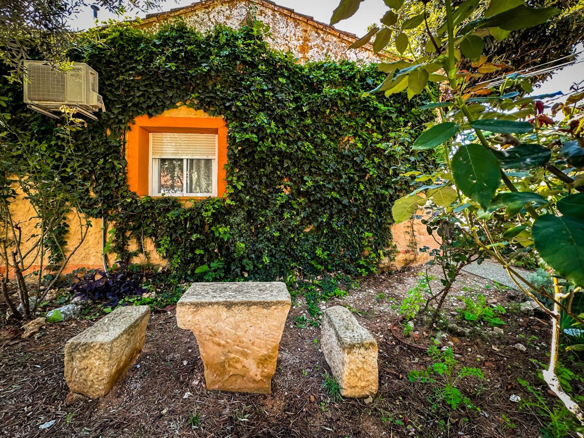 Valmuel Casa Rural Los Pinos المظهر الخارجي الصورة
