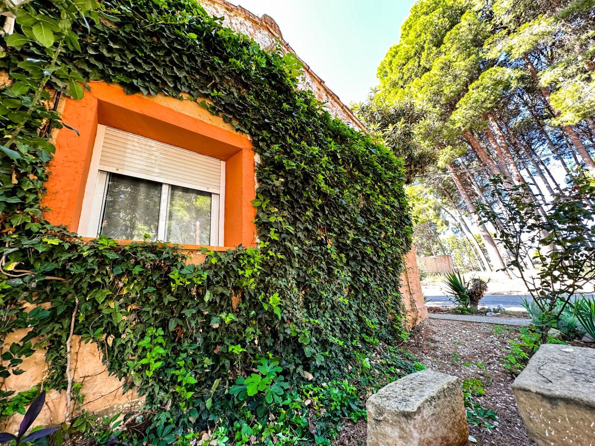 Valmuel Casa Rural Los Pinos المظهر الخارجي الصورة