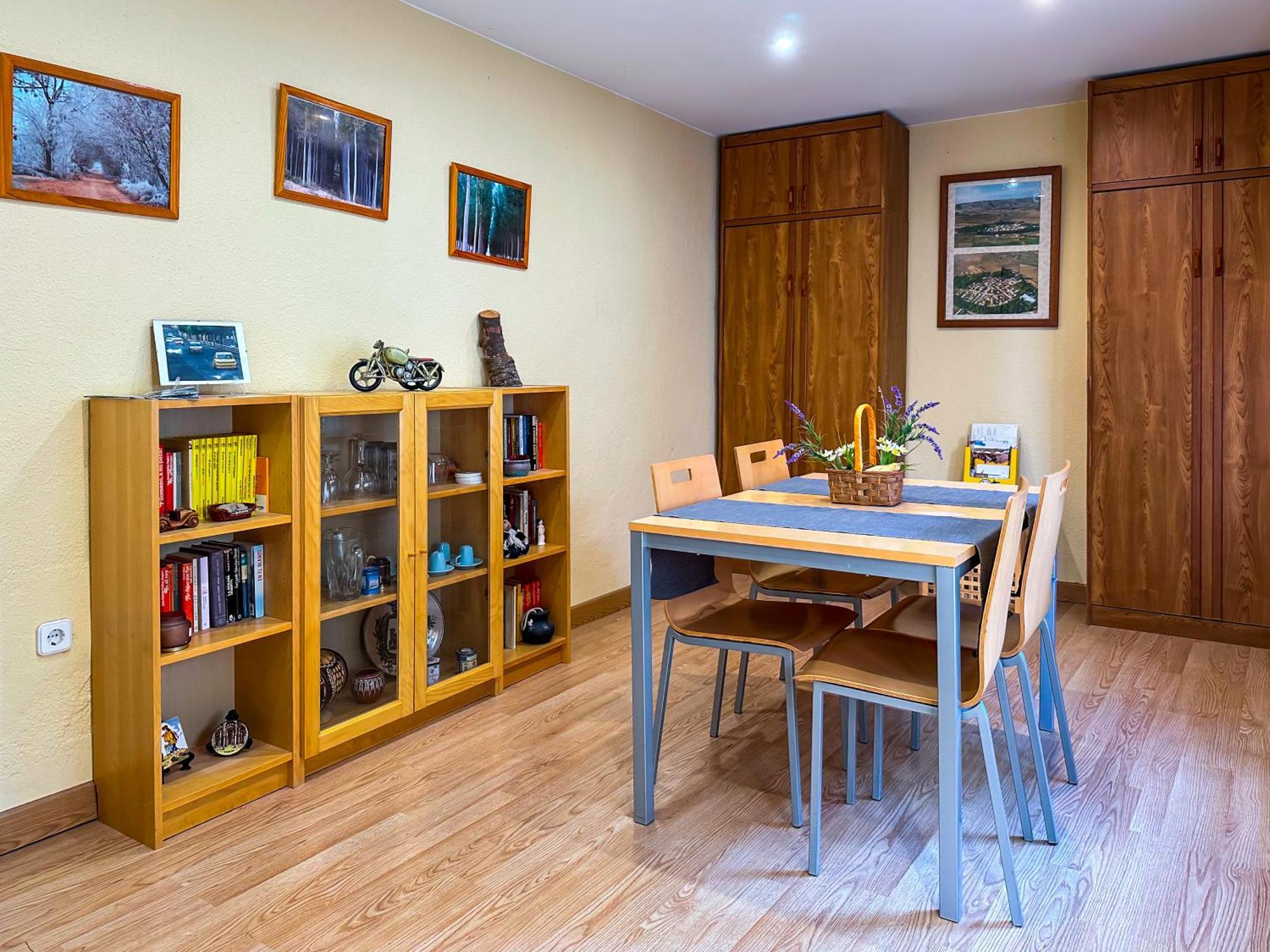 Valmuel Casa Rural Los Pinos المظهر الخارجي الصورة