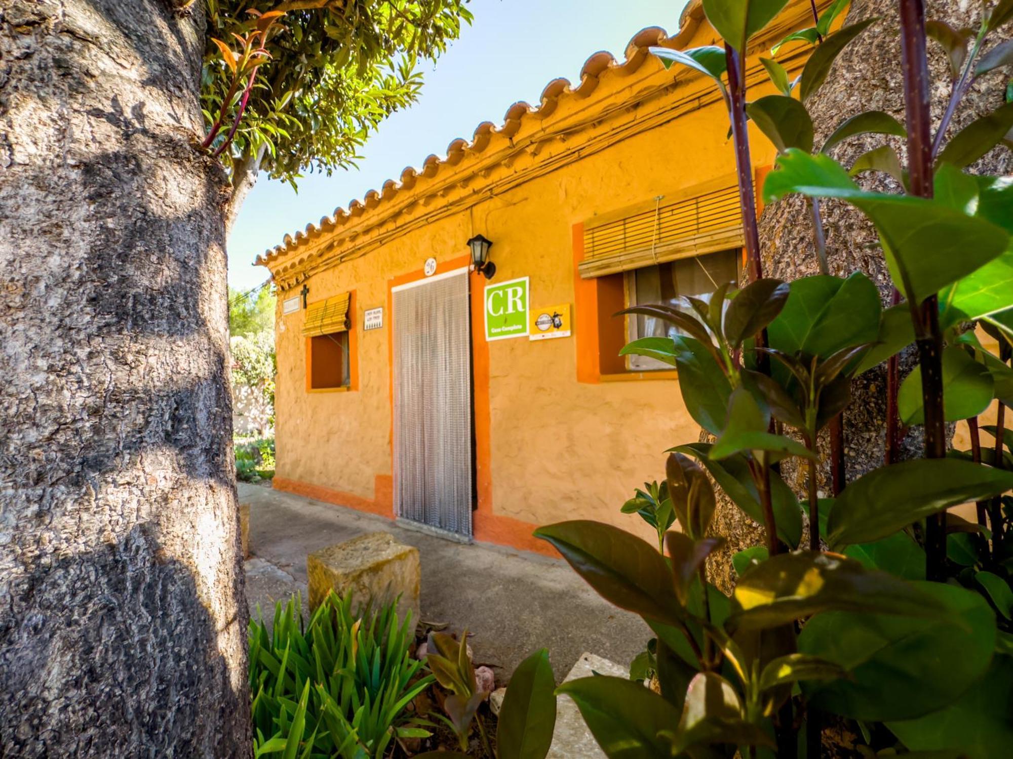 Valmuel Casa Rural Los Pinos المظهر الخارجي الصورة