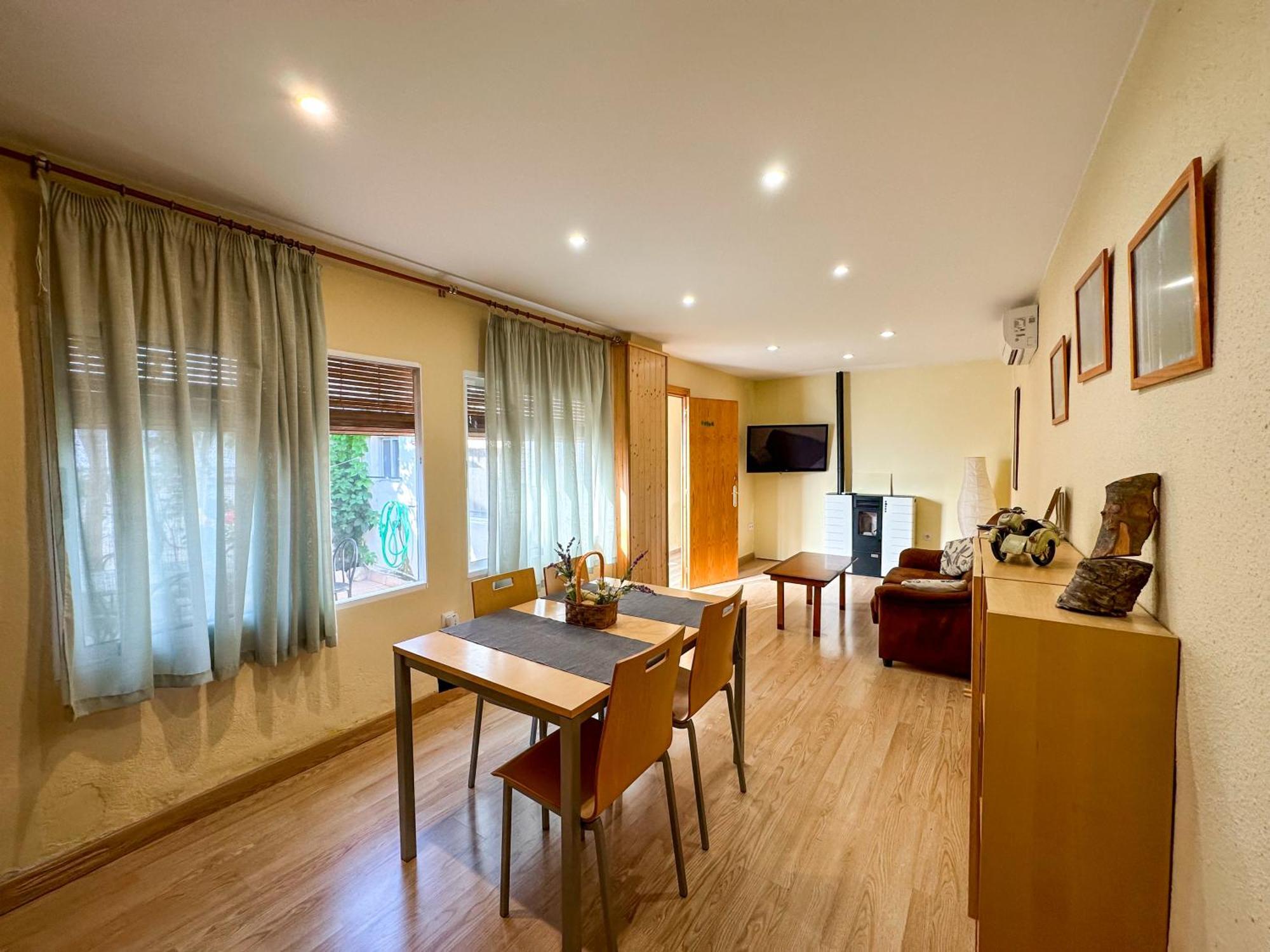 Valmuel Casa Rural Los Pinos المظهر الخارجي الصورة