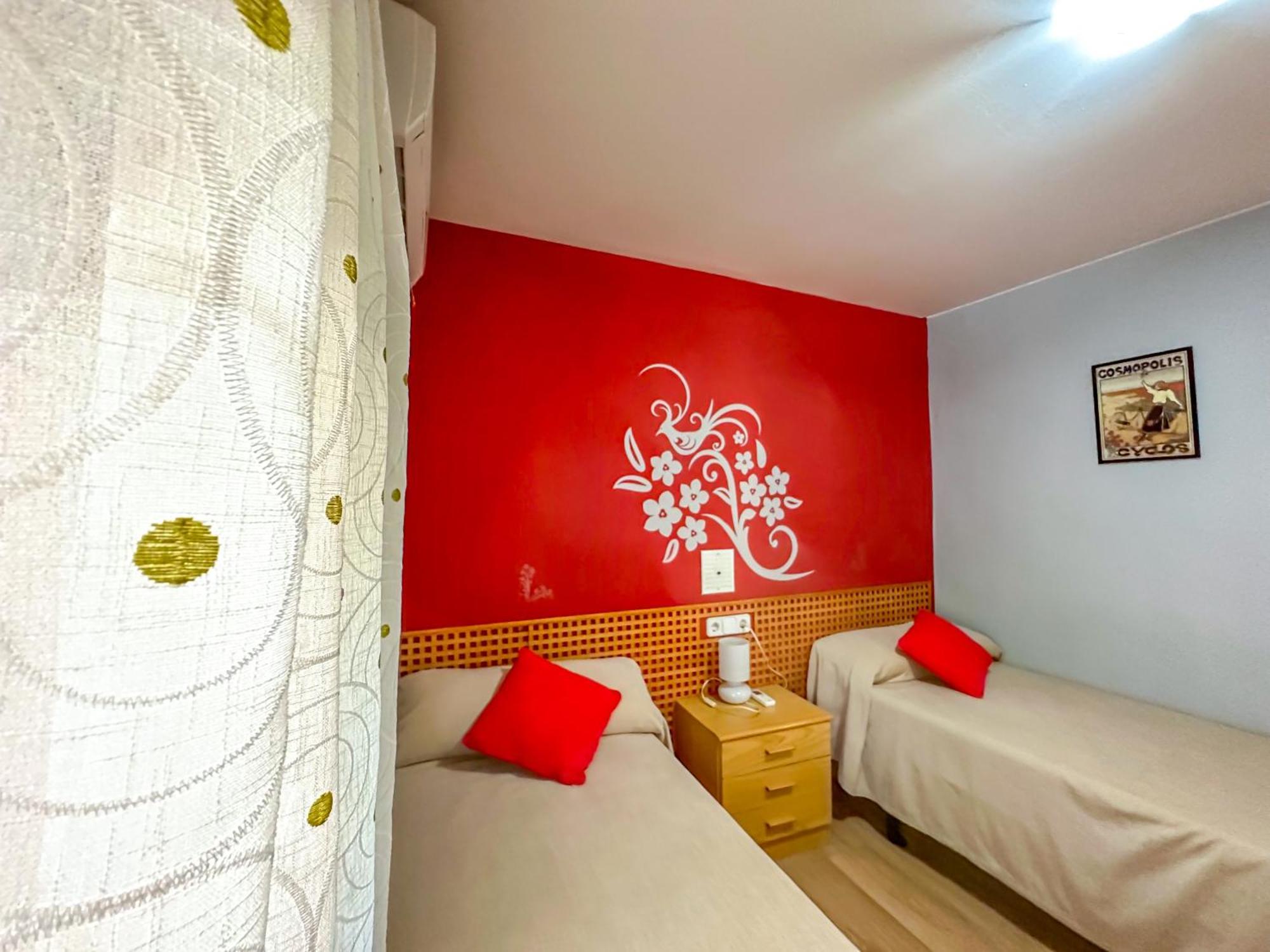 Valmuel Casa Rural Los Pinos المظهر الخارجي الصورة