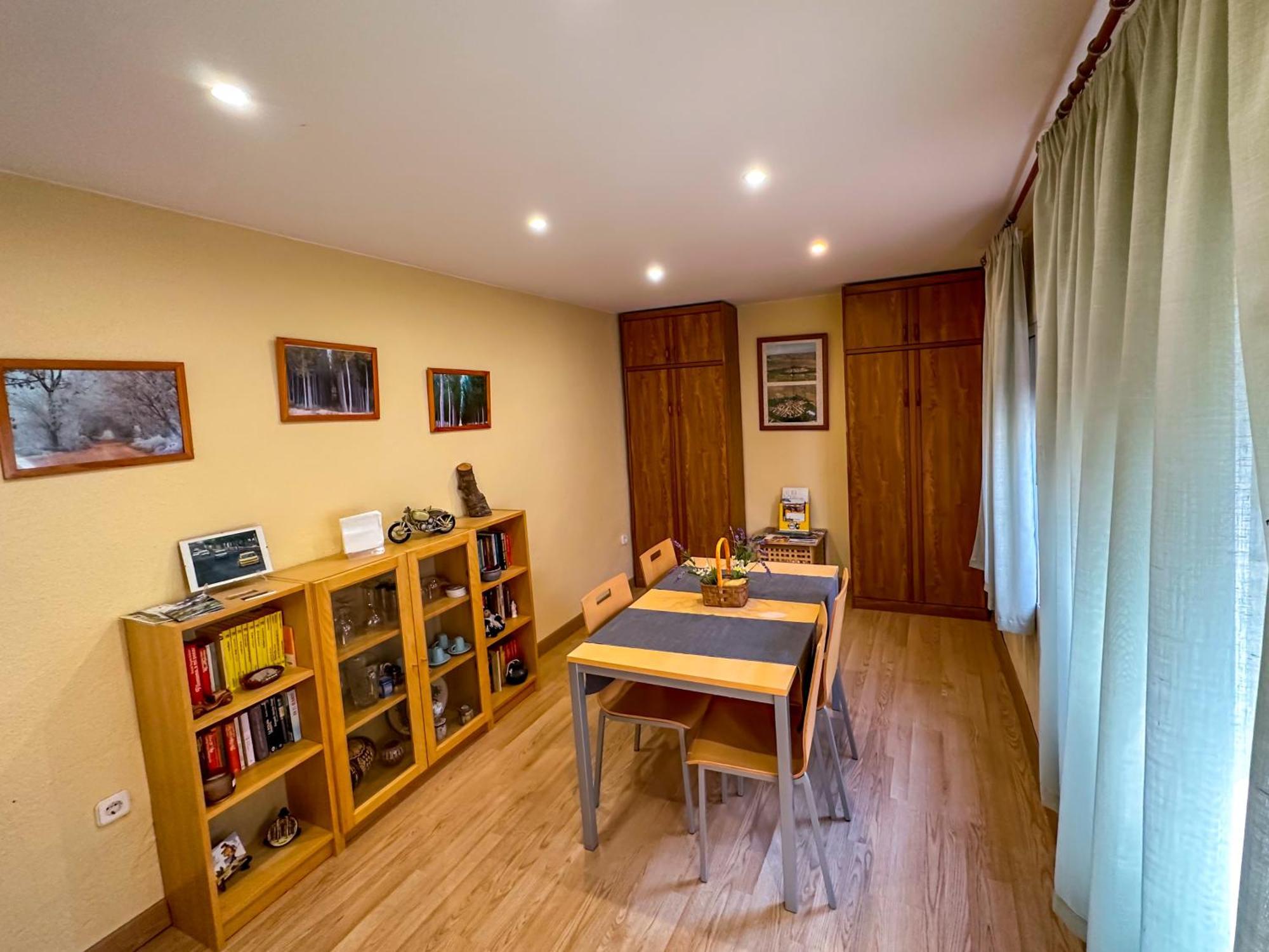 Valmuel Casa Rural Los Pinos المظهر الخارجي الصورة