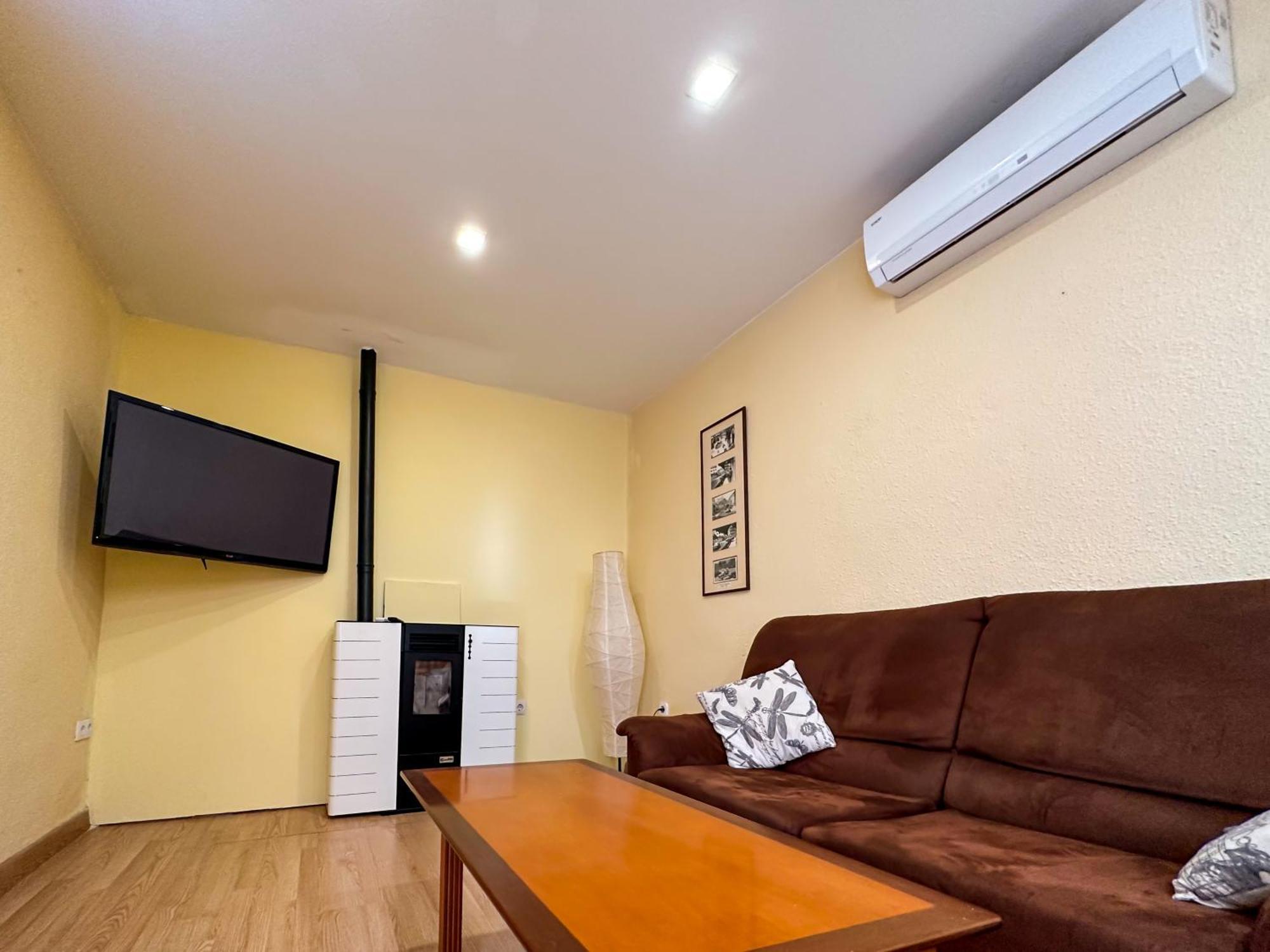 Valmuel Casa Rural Los Pinos المظهر الخارجي الصورة