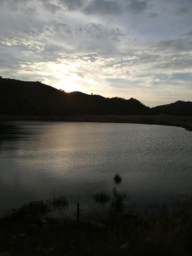 Valmuel Casa Rural Los Pinos المظهر الخارجي الصورة
